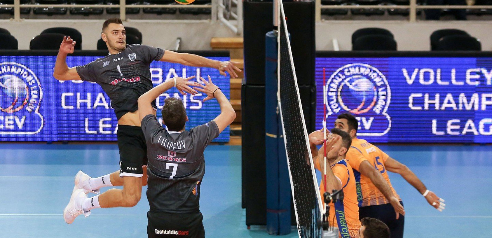 Βόλεϊ: Τα εύκολα δύσκολα έκανε ο ΠΑΟΚ