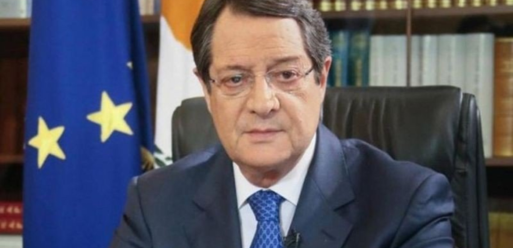 Κύπρος: Δεν τίθεται θέμα παραίτησης Αναστασιάδη λόγω καταψήφισης του Προϋπολογισμού