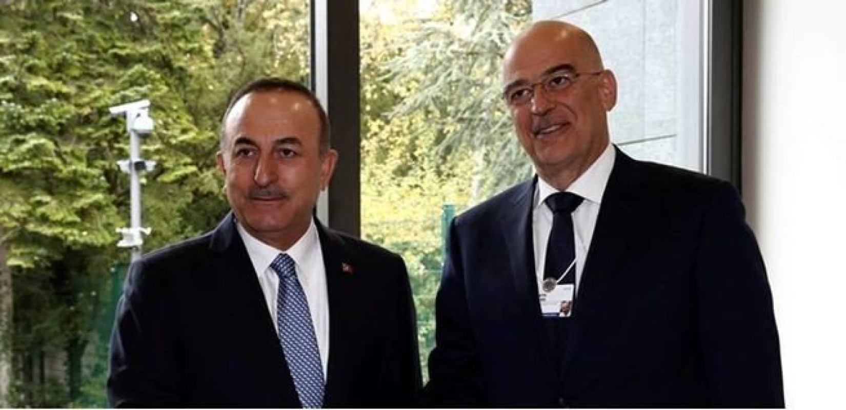  "Δεν έχει προγραμματισθεί συνάντηση  Δένδια - Τσαβούσογλου για το προσεχές διάστημα", επισημαίνουν διπλωματικές πηγές
