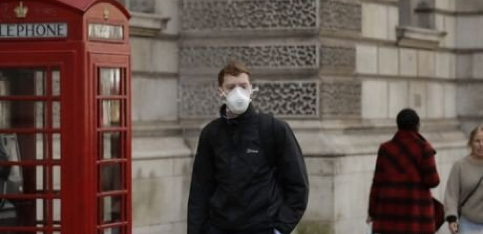 Βρετανία: Μείωση στα κρούσματα Covid-19 