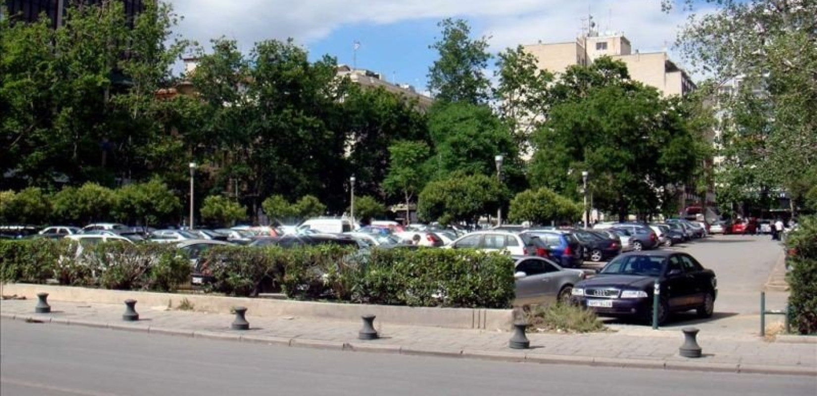 Θεσσαλονίκη: Τρίτη προσφυγή για την πλατεία Ελευθερίας