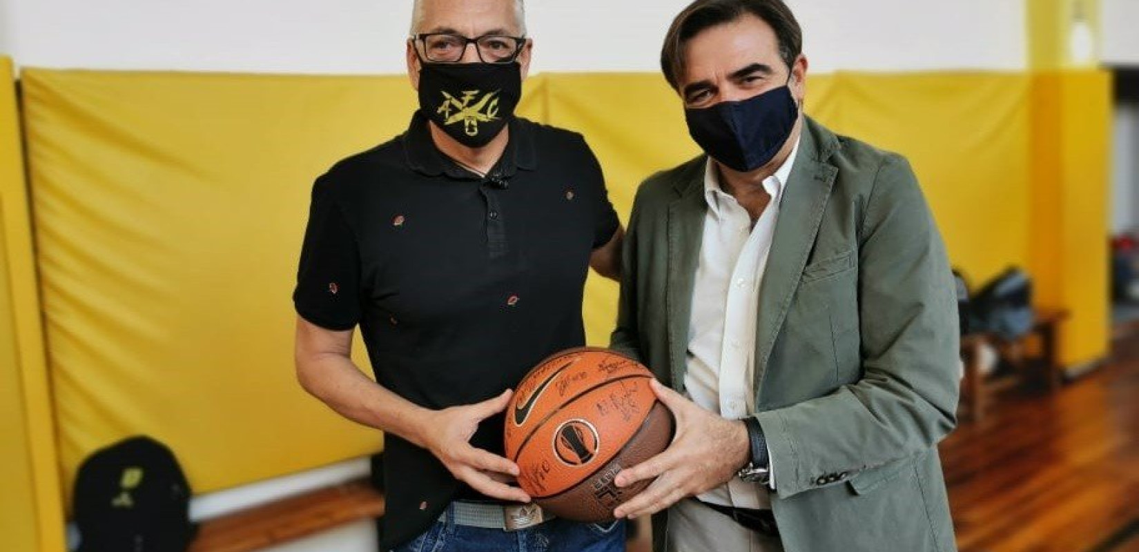 Άρης: Επιστροφή στις «ρίζες» για τον Μαργαρίτη Σχοινά (φωτογραφίες)