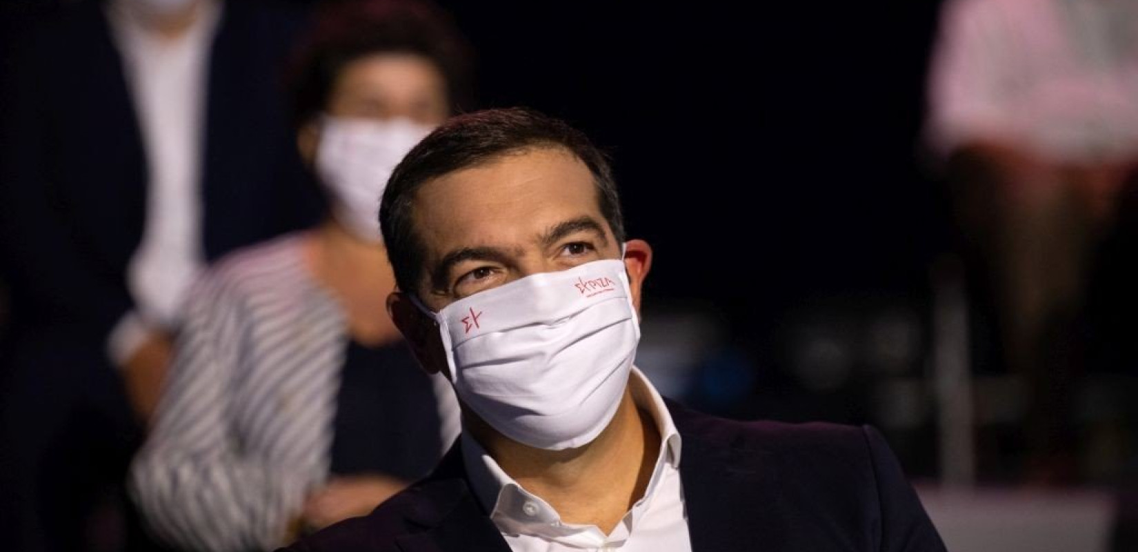 Ομιλητής στο συνέδριο του ελληνοαμερικανικού Επιμελητηρίου ο Αλ. Τσίπρας 