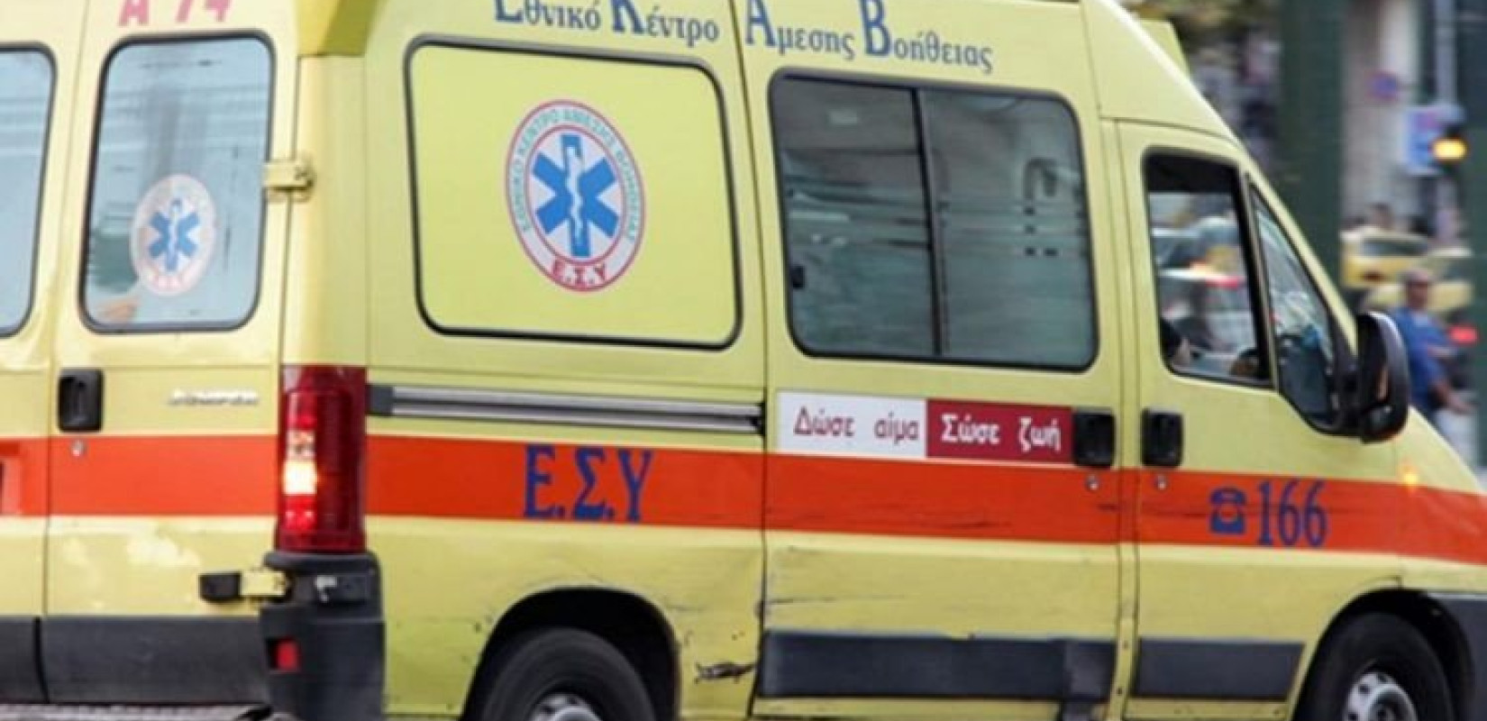 Άγιος Νικόλαος Χαλκιδικής: Έπαθε ανακοπή στην πλατεία του χωριού και σώθηκε από θαύμα 