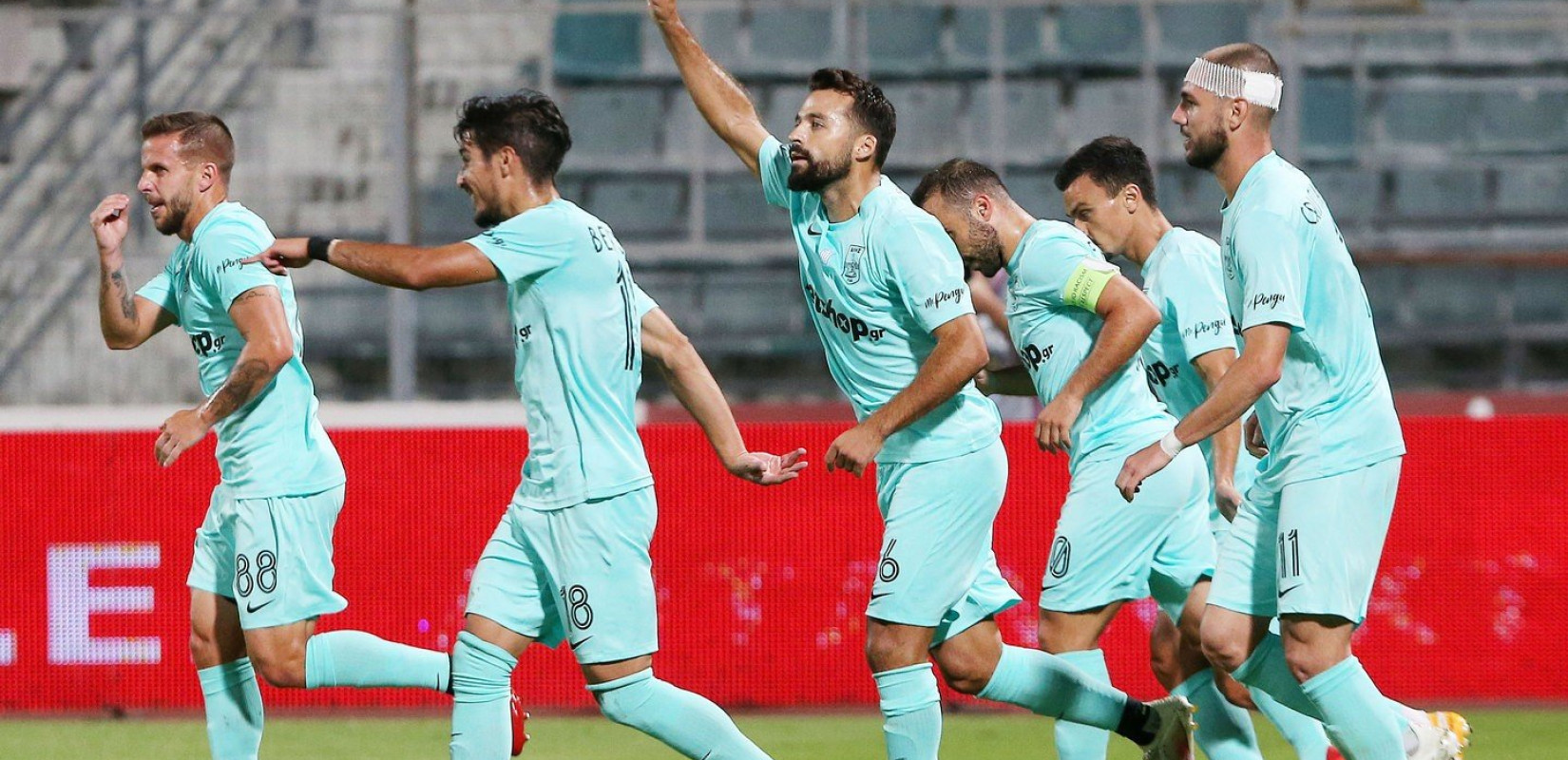 Άρης: Νίκη "βάλσαμο" μετά το κάζο