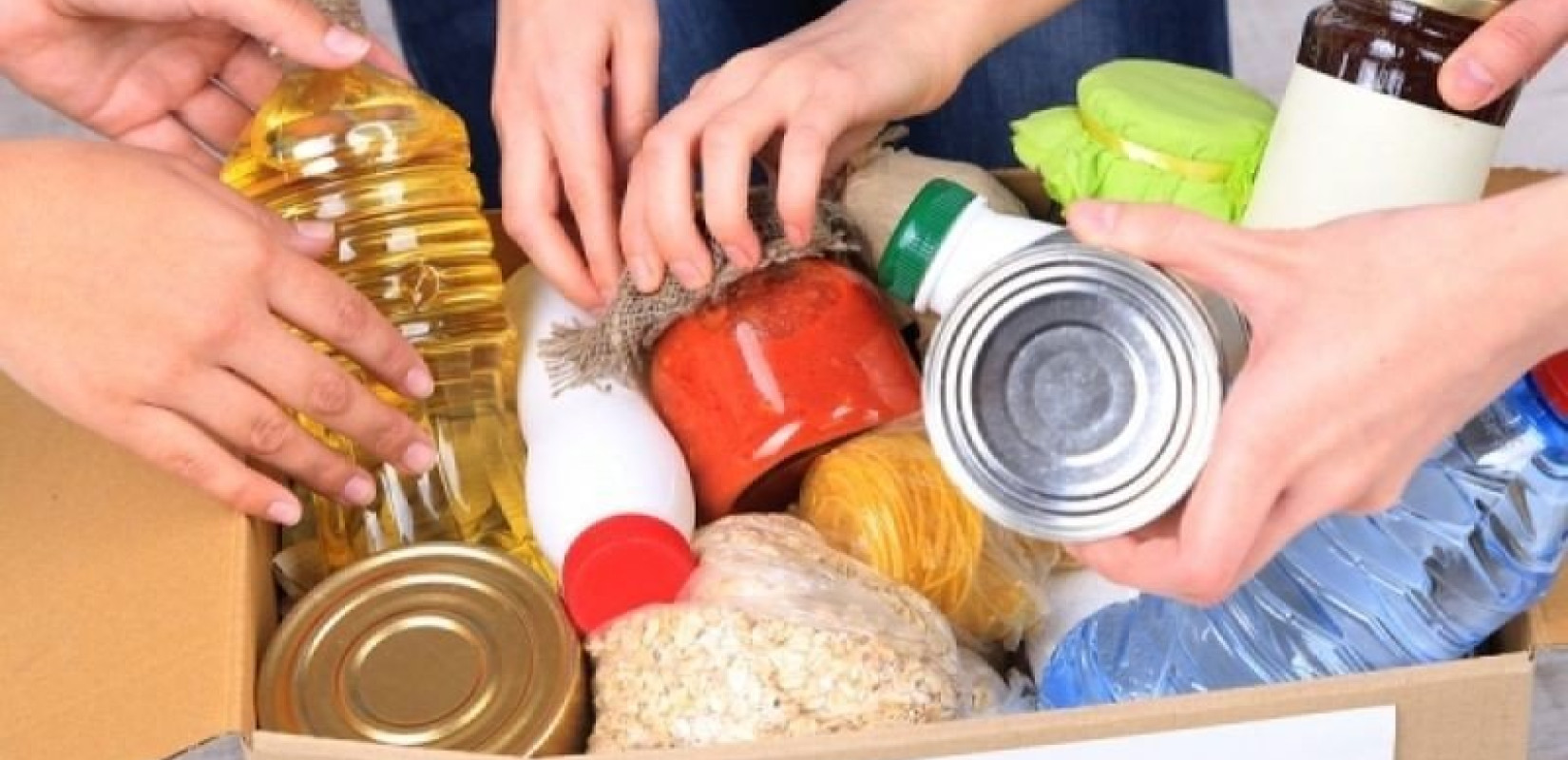 Δήμος Νάουσας: Συγκέντρωση ειδών πρώτης ανάγκης για τους πληγέντες της  Π.Ε. Καρδίτσας