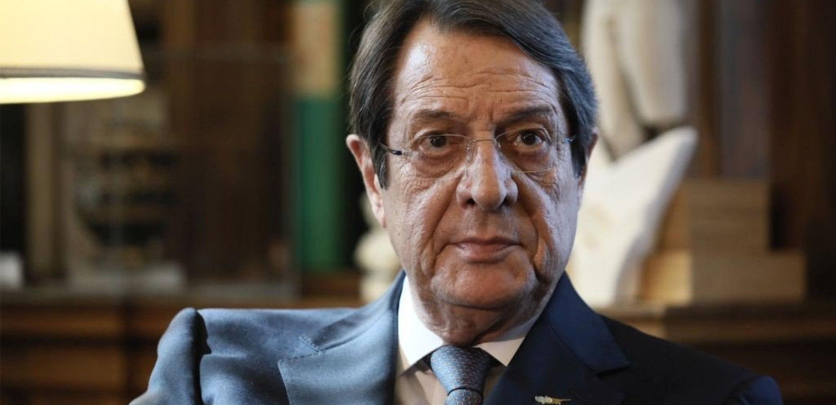 Ν. Αναστασιάδης: "΅Ενημέρωσε τους Ευρωπαίους ηγέτες για το Κυπριακό και τις έκνομες ενέργειες της Τουρκίας" είπε ο κυβερνητικός εκπρόσωπος