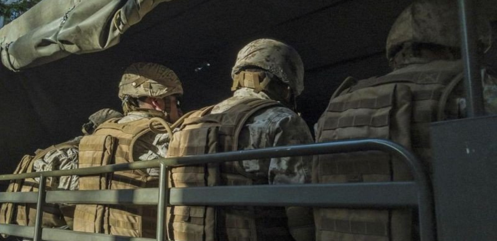 Επέστρεψαν στην Ελλάδα τα στελέχη των Ενόπλων Δυνάμεων από το Ιράκ