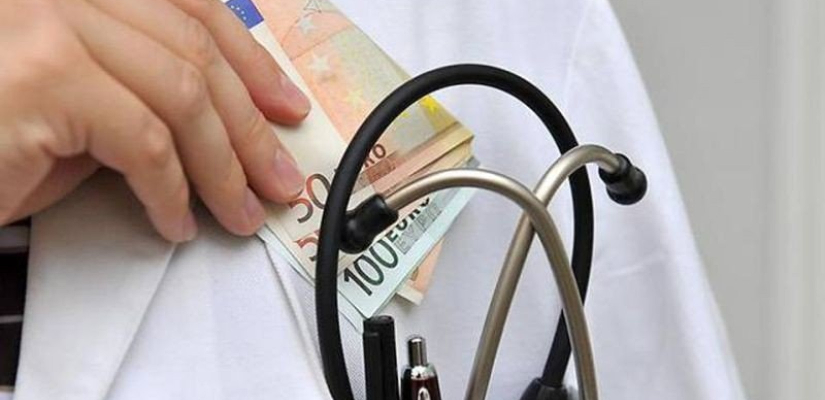 Ψευτογιατρός: Κέρδη ενός εκατ. ευρώ από την απάτη - Ερχεται ντόμινο νέων αποκαλύψεων