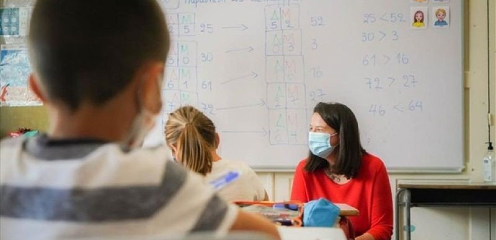 Πανευρωπαϊκή μαθητική διαδικτυακή διάσκεψη για την τηλεκπαίδευση προτείνει η N. Κεραμέως