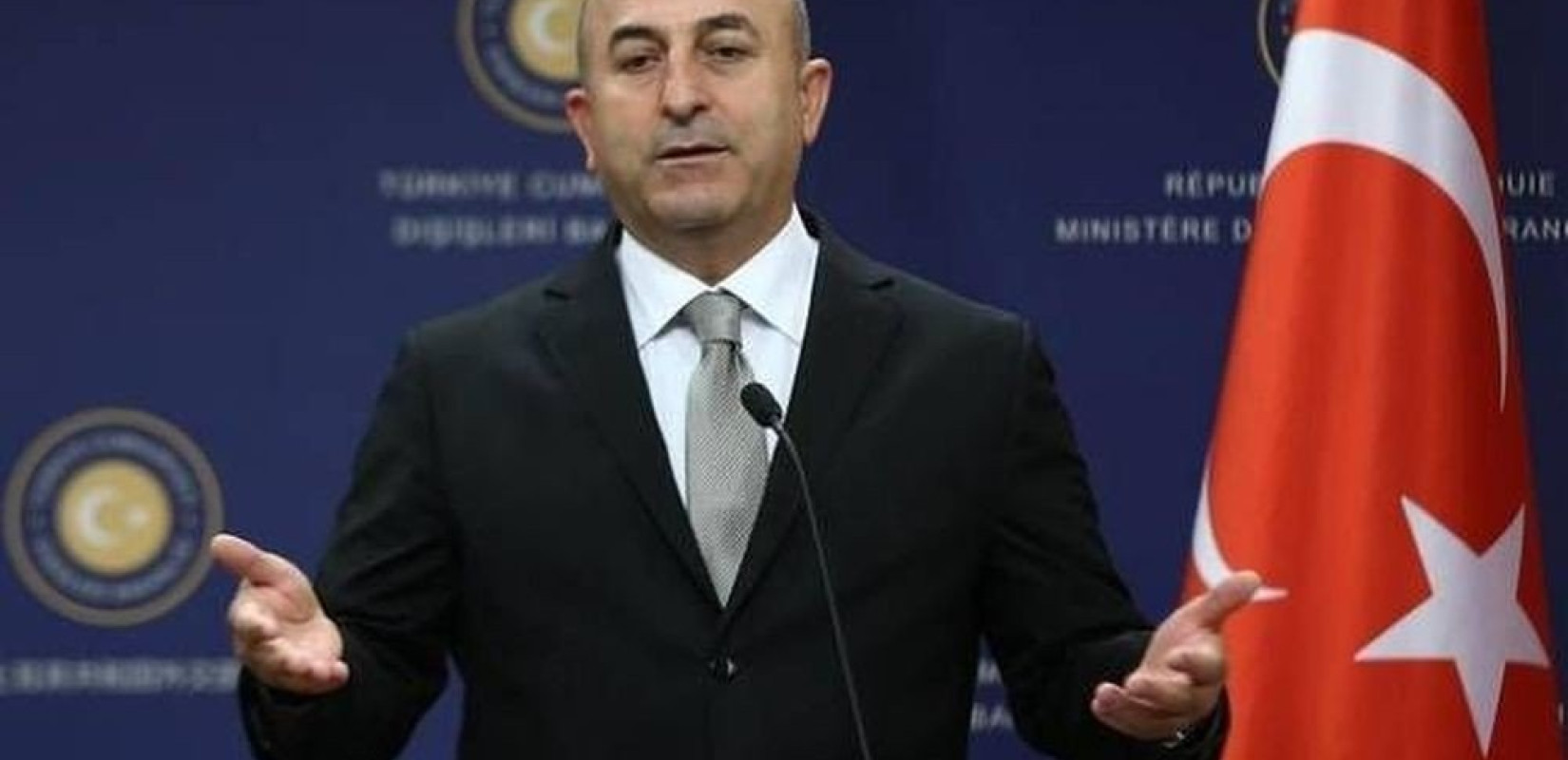 «Ισορροπία» ζητάει ο Μ. Τσαβούσογλου από τις ΗΠΑ απέναντι στην Τουρκία και στην Ελλάδα