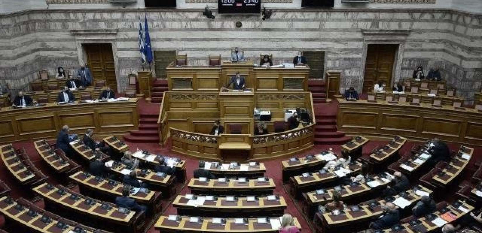 Ψηφίσθηκε το νομοσχέδιο του υπουργείου Οικονομικών για την πάταξη του λαθρεμπορίου