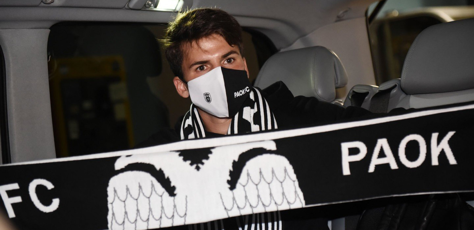 Στη Θεσσαλονίκη για τον ΠΑΟΚ ο Τόμας Μουργκ