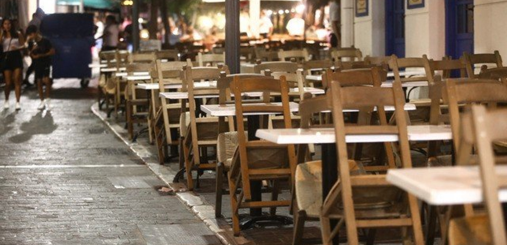  Θεσσαλονίκη: «Γονατίζει» την εστίαση το νέο lockdown