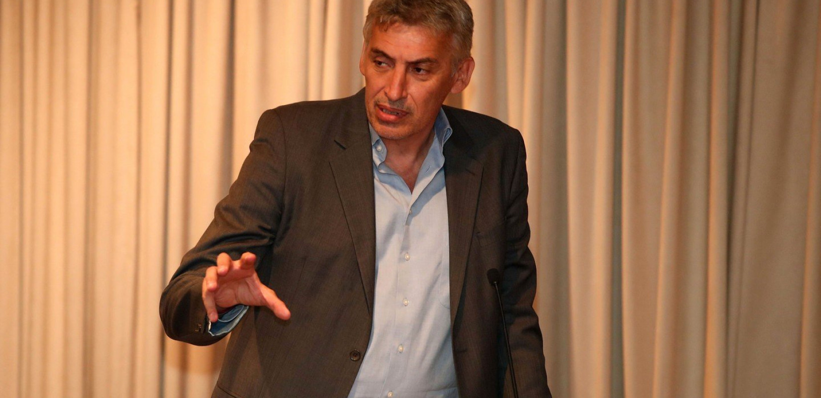 Μπάσκετ: Οι προτάσεις του Φασούλα για την επανέναρξη των πρωταθλημάτων