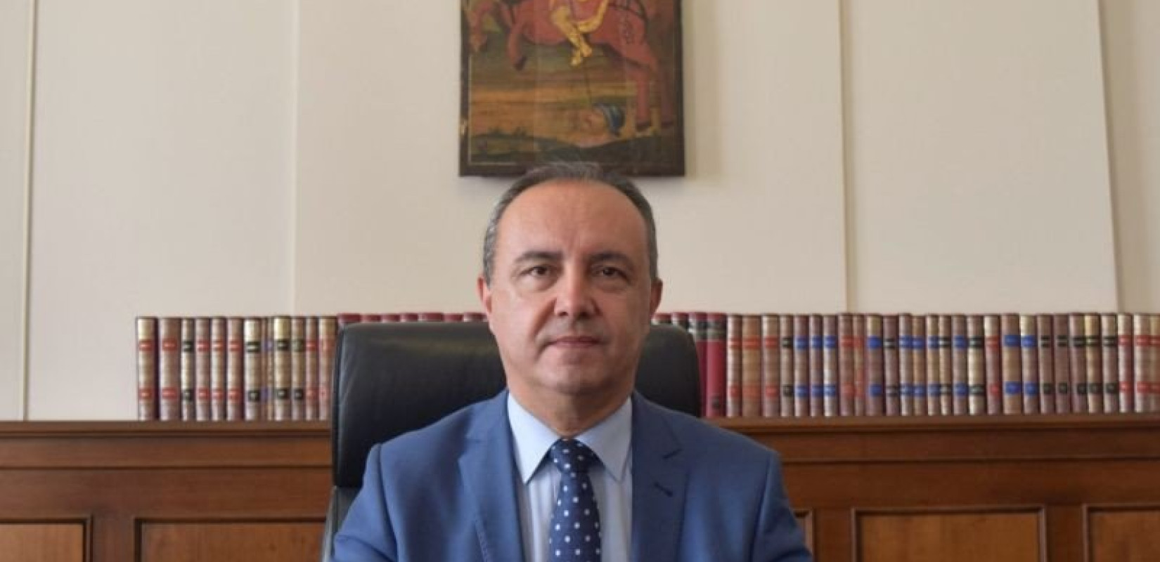 Θ. Καράογλου: «Το 2028 θα είμαι υποψήφιος για την Περιφέρεια Κεντρικής Μακεδονίας»