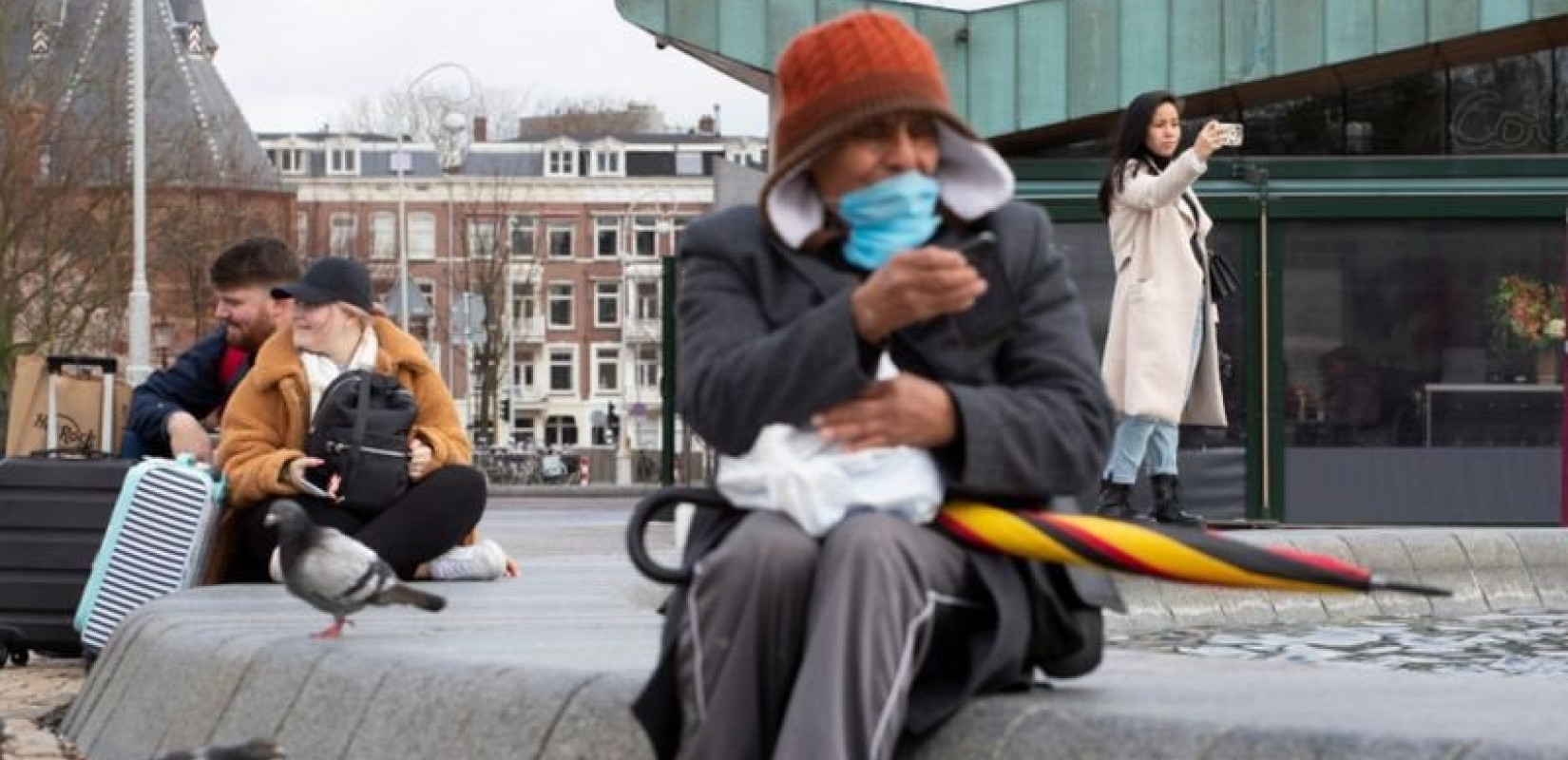 Ολλανδία -Covid-19: Επιβολή αυστηρότερης καραντίνας