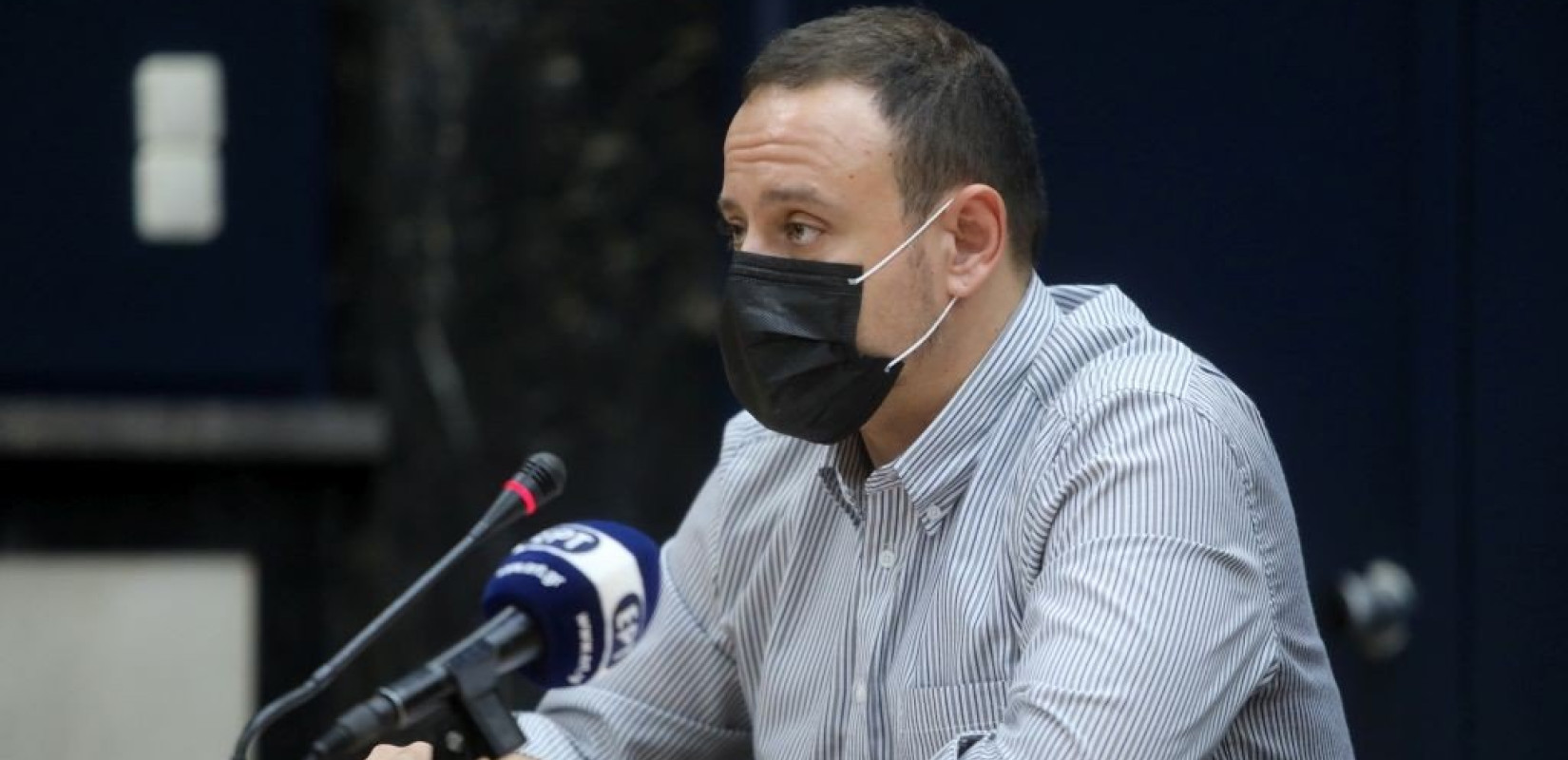 Γκ. Μαγιορκίνης: Η πανδημία του COVID-19 γίνεται όλο και πιο προβλέψιμη