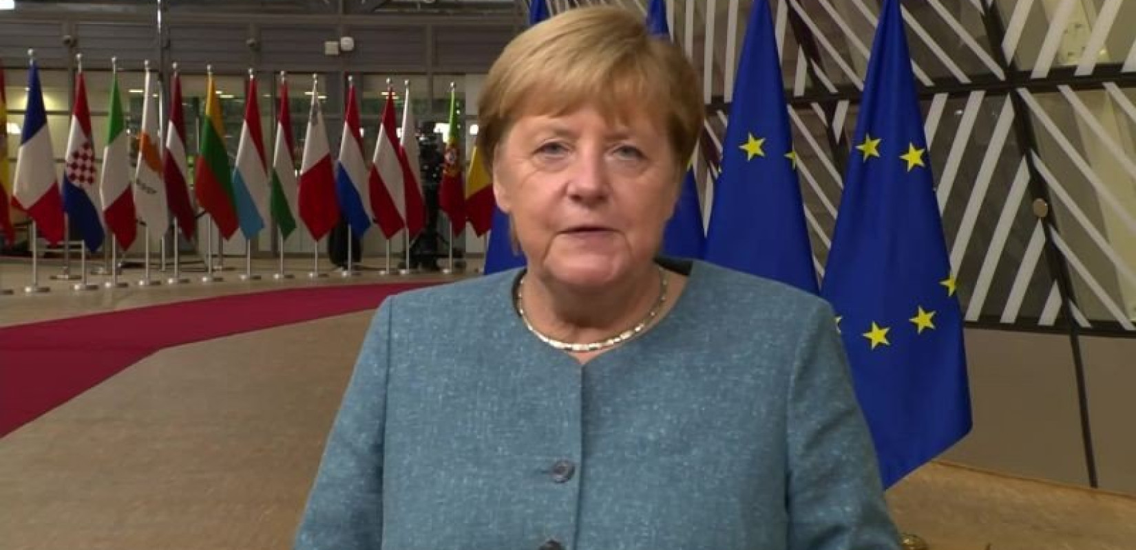 Μέρκελ για Brexit: Ιστορική η συμφωνία 