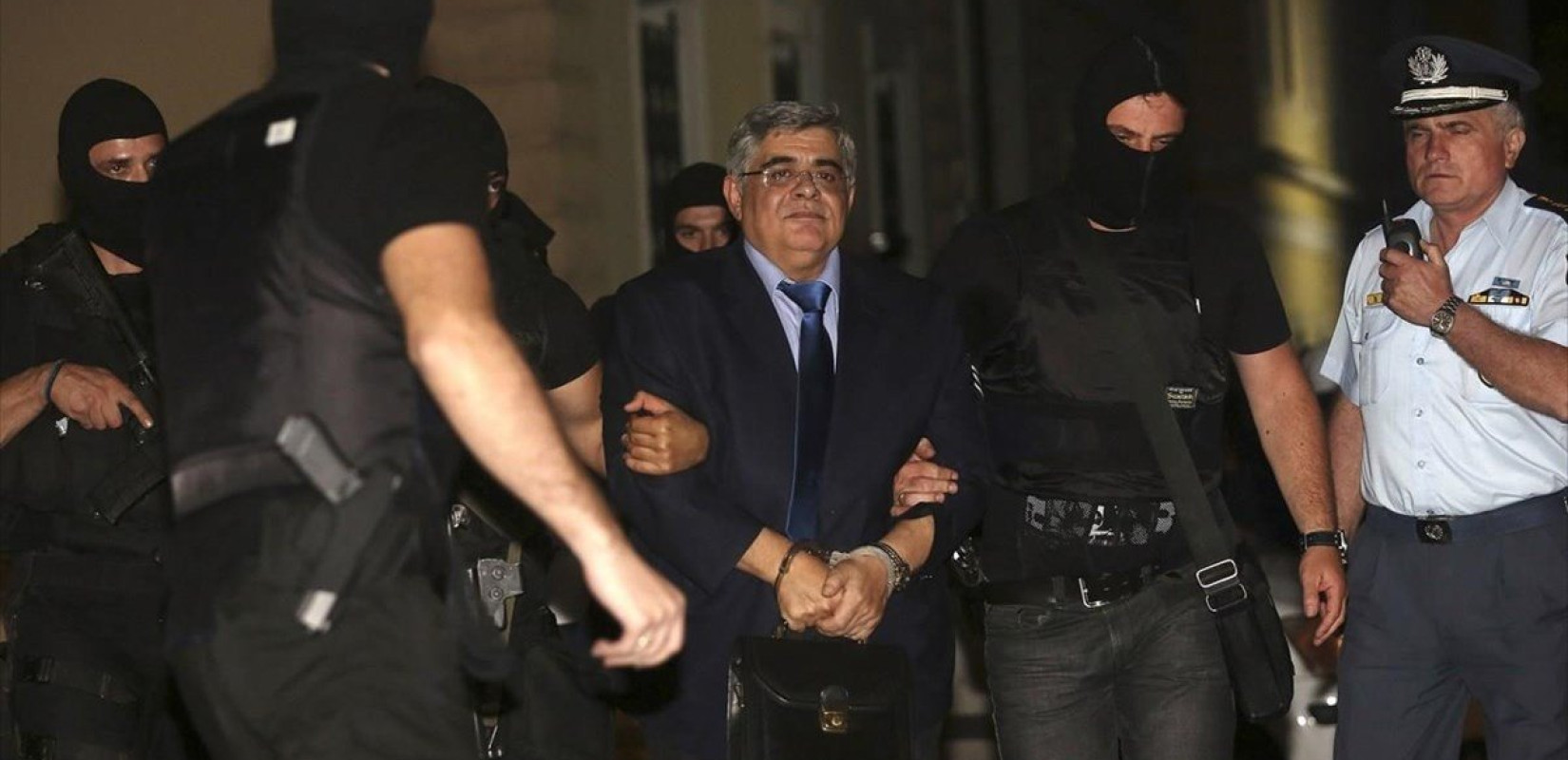 Έφεση κατά της αποφυλάκισης Μιχαλολιάκου άσκησε ο Εισαγγελέας Εφετών Λαμίας