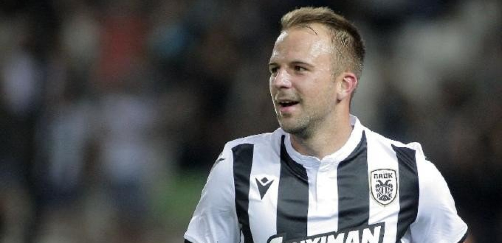 ΠΑΟΚ: Σε καλό δρόμο οι συζητήσεις με τη Σπόρτινγκ για Μίσιτς