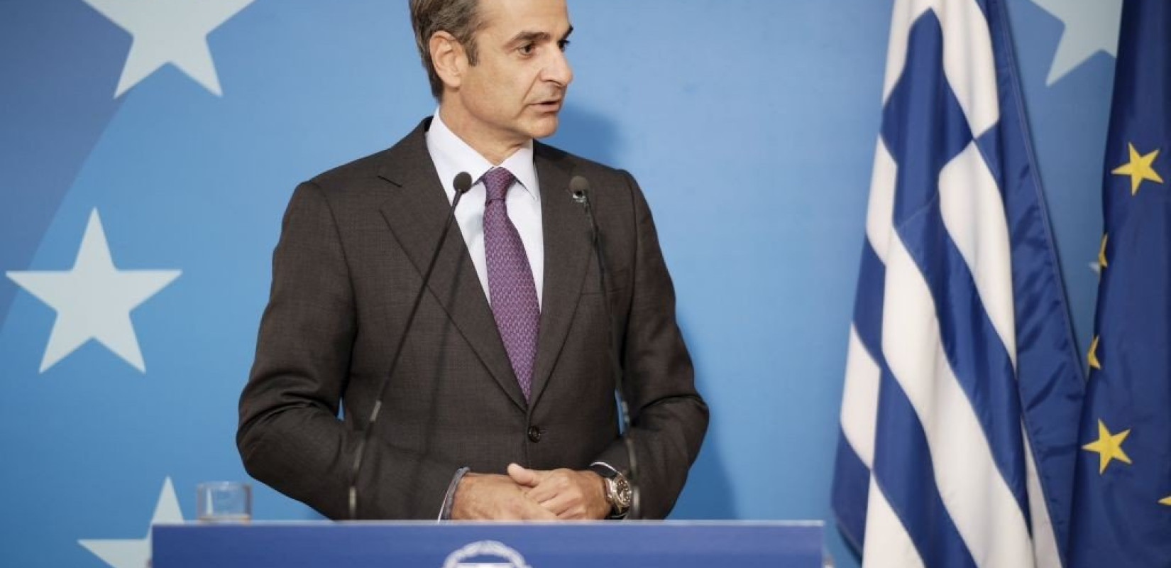 Κυριάκος Μητσοτάκης στο Thessaloniki Summit: Oλοι κρινόμαστε στον αγώνα κατά της πανδημίας﻿
