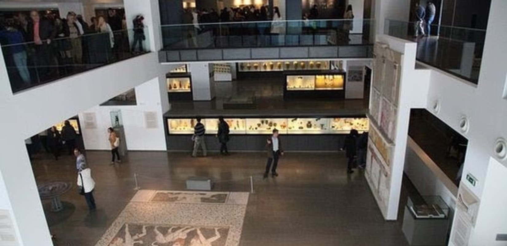 Παγκόσμια διάκριση για το αρχαιολογικό μουσείο Πέλλας