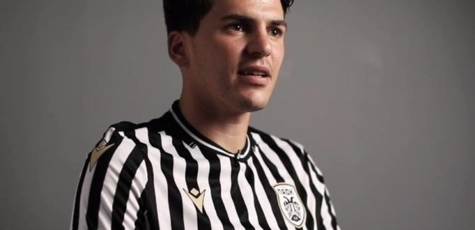 Μουργκ: "Ήταν εύκολη η απόφαση να έρθω στον ΠΑΟΚ"