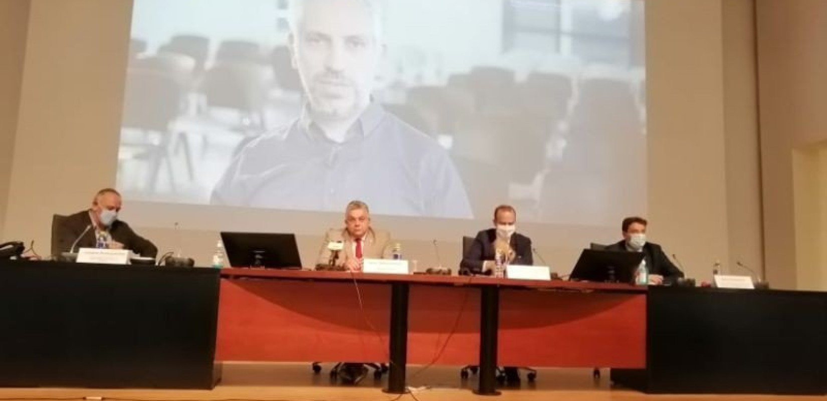 Ν. Παπαϊωάννου: Το ΑΠΘ ο  μεγαλύτερος οικονομικός παίκτης της πόλης  Ν. Παπαϊωάννου: Το ΑΠΘ ο  μεγαλύτερος οικονομικός παίκτης της πόλης