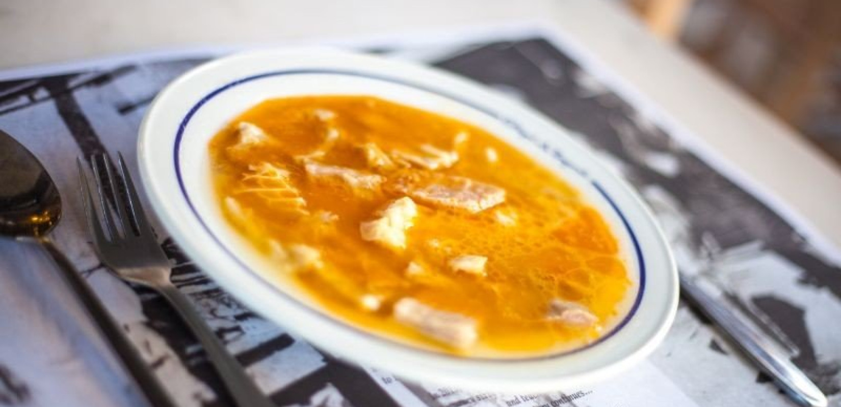 Θεσσαλονίκη: Ο πατσάς οδεύει από το καζάνι στον κατάλογο άυλης πολιτιστικής κληρονομιάς