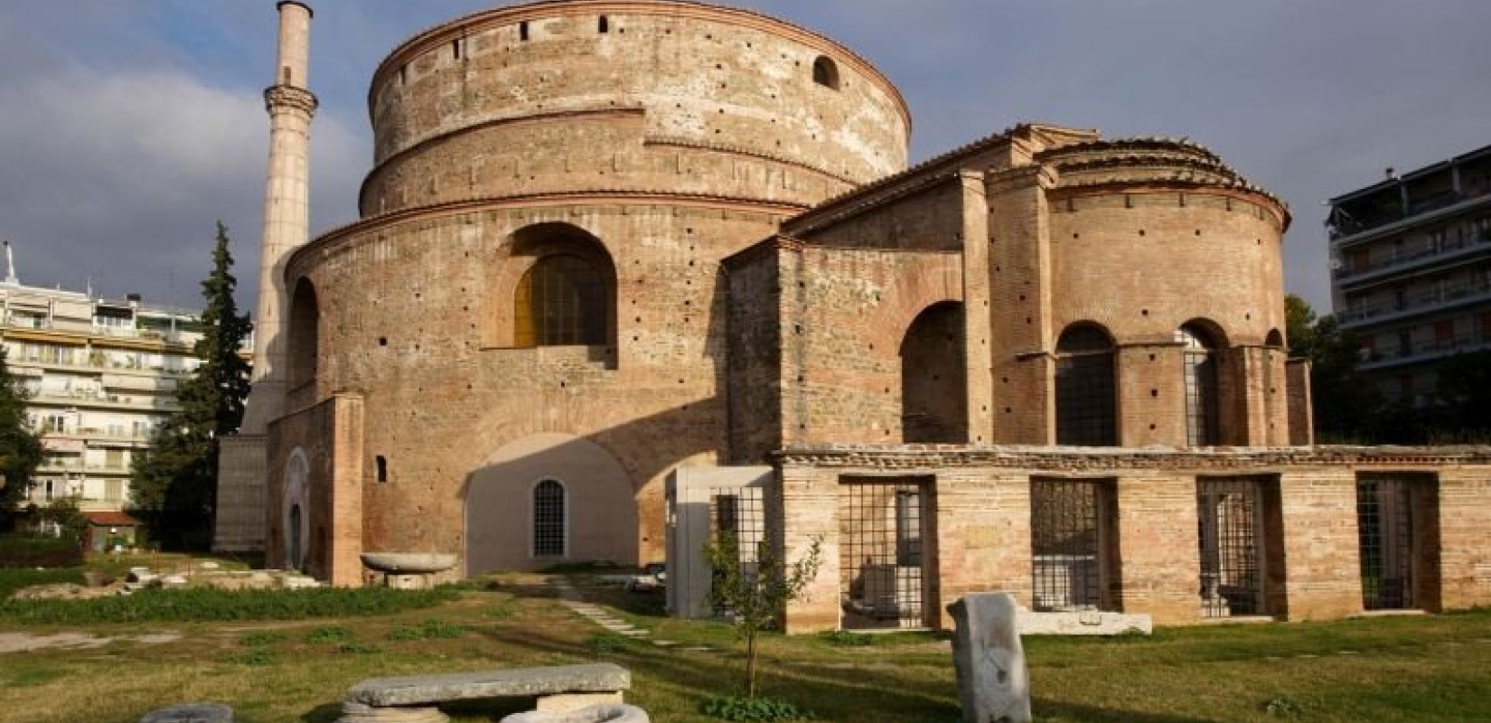 Θεσσαλονίκη: Στη Ροτόντα αύριο η Τελετή Απονομής του βραβείου "Θεοφανώ" - Διαδικτυακά παρούσα η Ούρσουλα Φον Ντερ Λάιεν (Βίντεο)