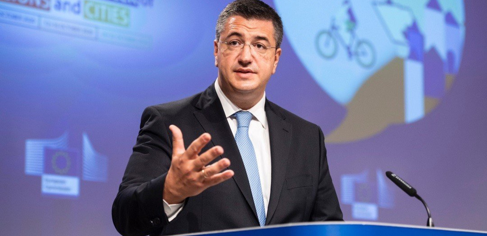 Τζιτζικώστας: Χρειαζόμαστε Πολιτική Συνοχής, ώστε οι ευρωπαϊκοί πόροι πηγαίνουν σε όσους έχουν περισσότερο ανάγκη