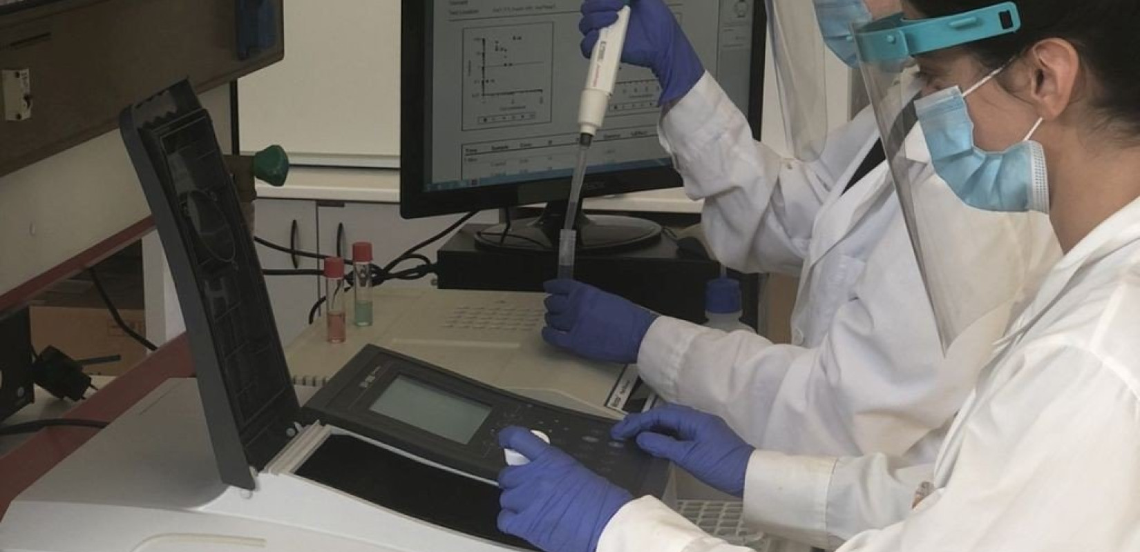 Συνεχίζει η επιβάρυνση του ιικού φορτίου στα λύματα της Θεσσαλονίκης (φωτ.)