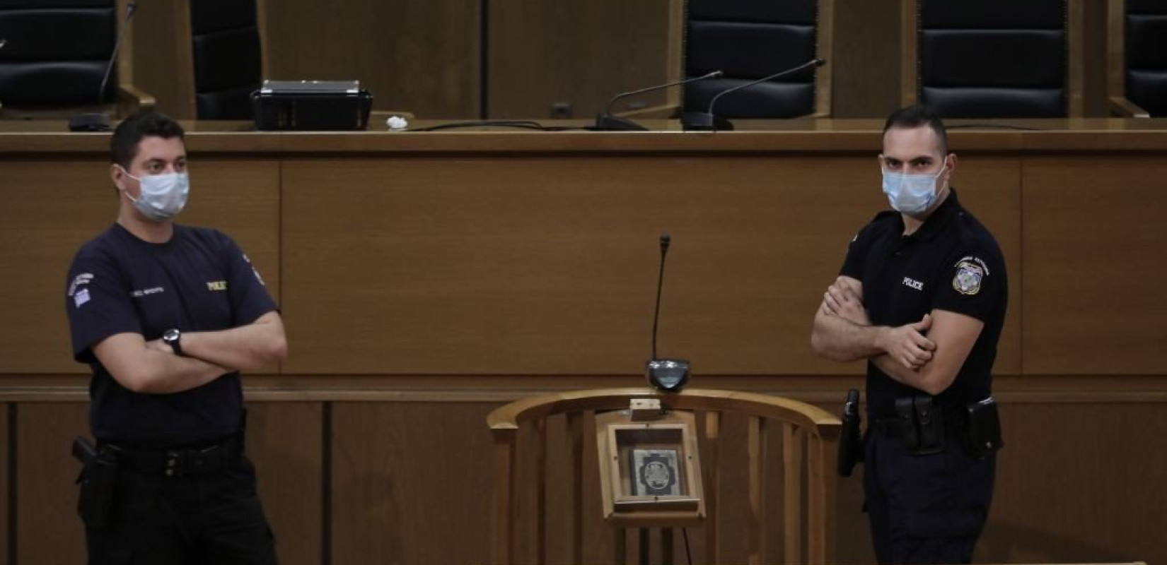 Δίκη Χρυσής Αυγής: Δεν θα υποβάλει αίτημα αναστολής ο Γιώργος Ρουπακιάς