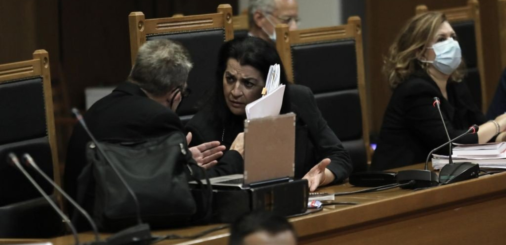 Ανακοινώνονται οι ποινές στη δίκη της Χρυσής Αυγής