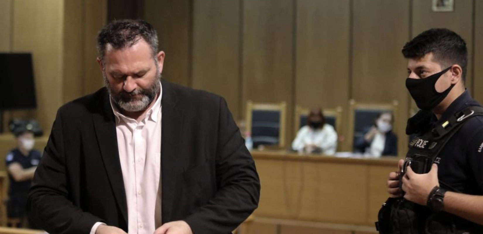 Λαγός: Καλώ την εισαγγελέα Οικονόμου ως μάρτυρα στο Ευρωπαϊκό Δικαστήριο