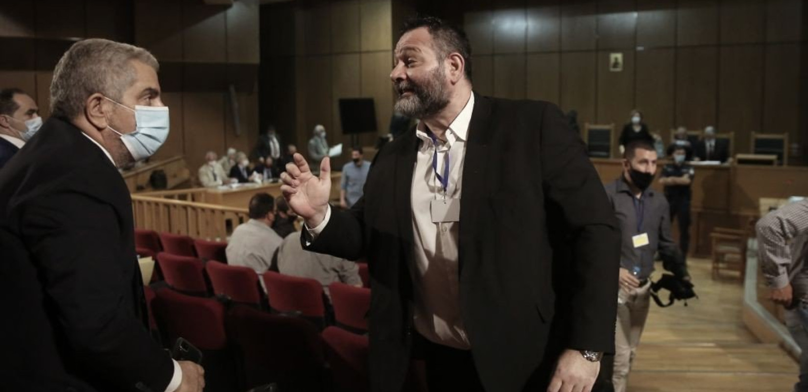 Την άρση της ασυλίας του καταδικασμένου ευρωβουλευτή, Ι. Λαγού αποφάσισε το Ευρωκοινοβούλιο Την άρση της ασυλίας του καταδικασμένου ευρωβουλευτή, Ι. Λαγού αποφάσισε το Ευρωκοινοβούλιο