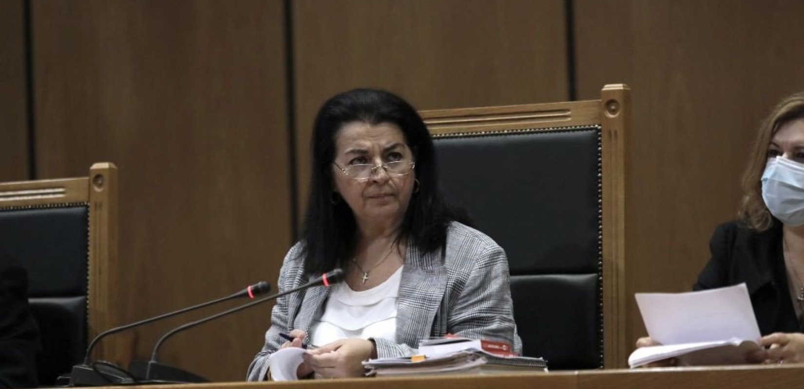 Δίκη Χρυσής Αυγής: Κάθειρξη 13 ετών στην ηγετική ομάδα -Ισόβια και δέκα χρόνια στον Ρουπακιά