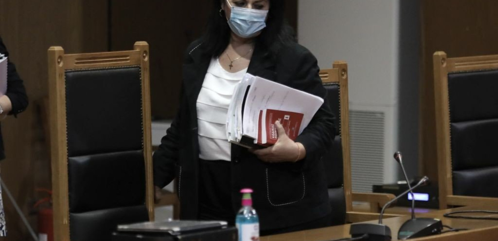 Αύριο το μεσημέρι οι ποινές στη δίκη της Χρυσής Αυγής