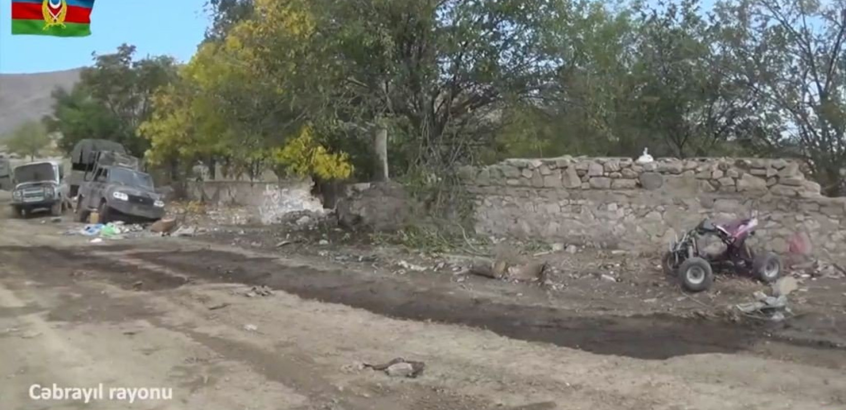 OHE: Ανακούφιση για τη συμφωνία παύσης των εχθροπραξιών στο Ναγκόρνο Καραμπάχ 