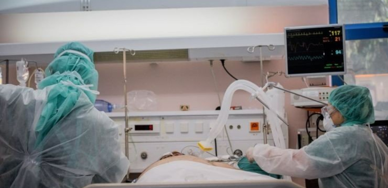 Κλινικές και νοσηλευτές μετακινήθηκαν στο "424" από το "ΑΧΕΠΑ"