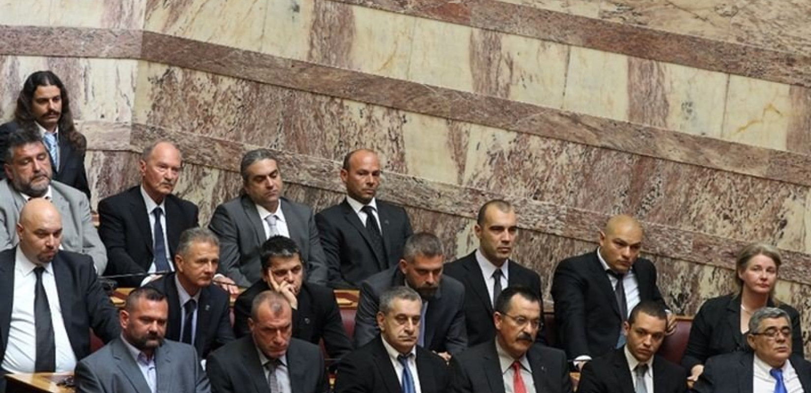 Οι τελικές ποινές για τη Χρυσή Αυγή