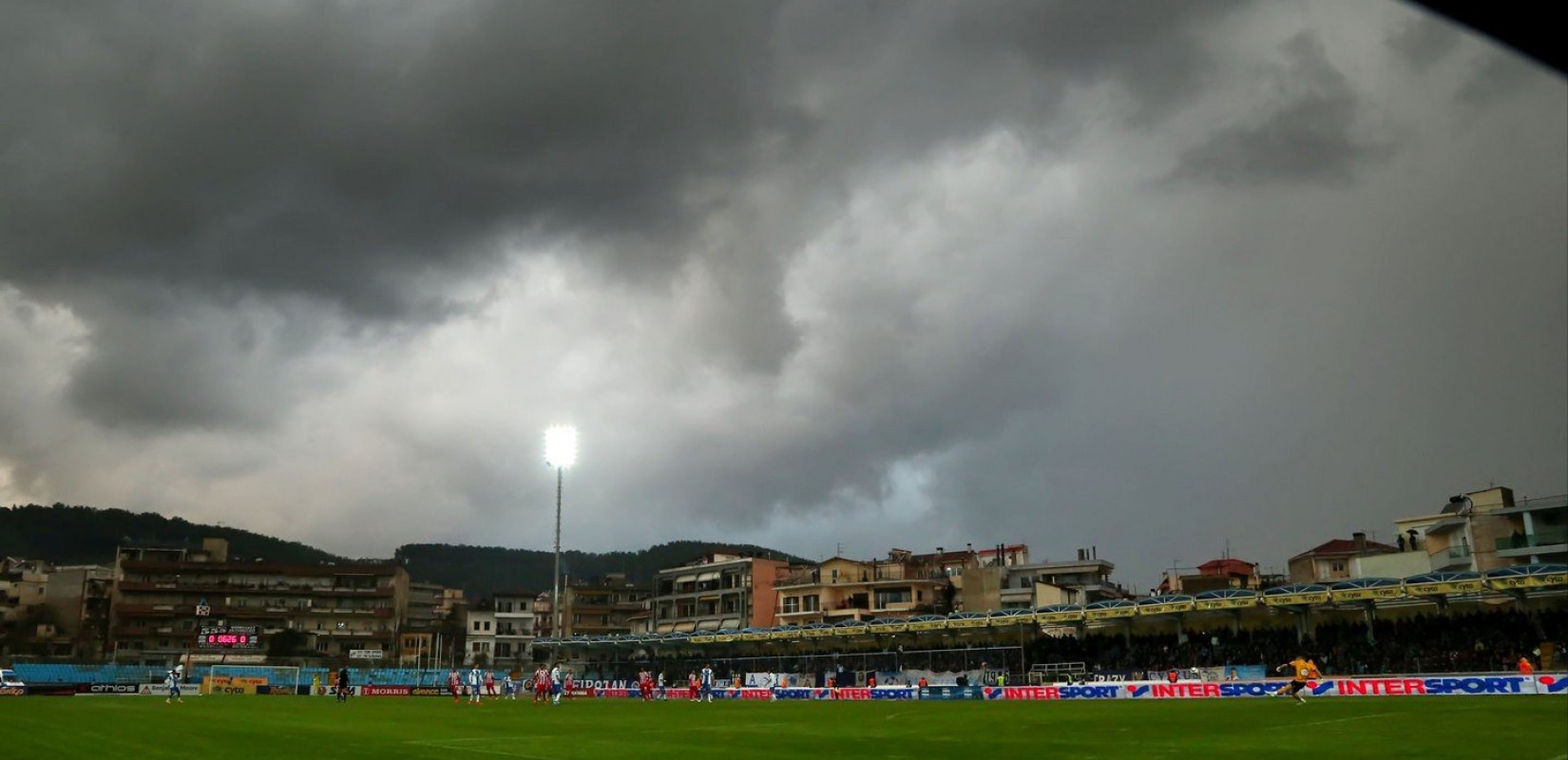 Οκτώ κρούσματα κορονοϊού στον ΠΑΣ Γιάννινα