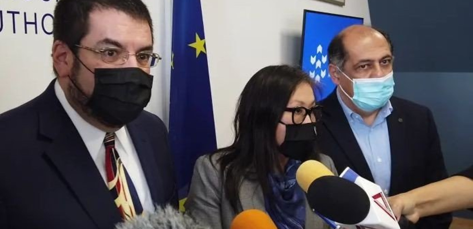 Επιτετραμμένος ΗΠΑ: "Το λιμάνι της Αλεξανδρούπολης μπορεί να γίνει ένα πραγματικό οχυρό του ΝΑΤΟ" (βίντεο)