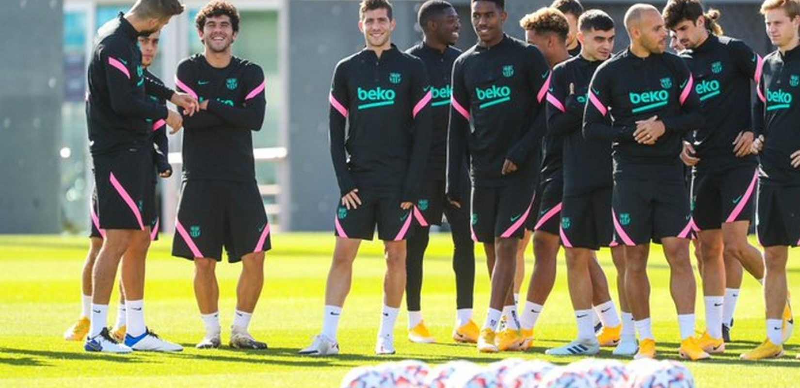 Aκραία μέτρα από την Μπαρτσελόνα για το ταξίδι στο Κίεβο