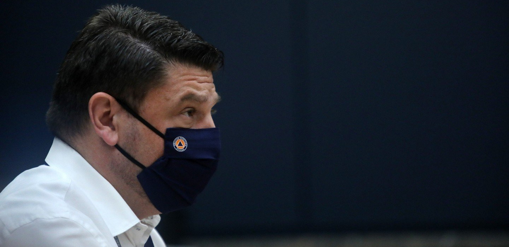 Χαρδαλιάς: "Δεν αναστέλλεται το πρωτάθλημα της Super League 2"