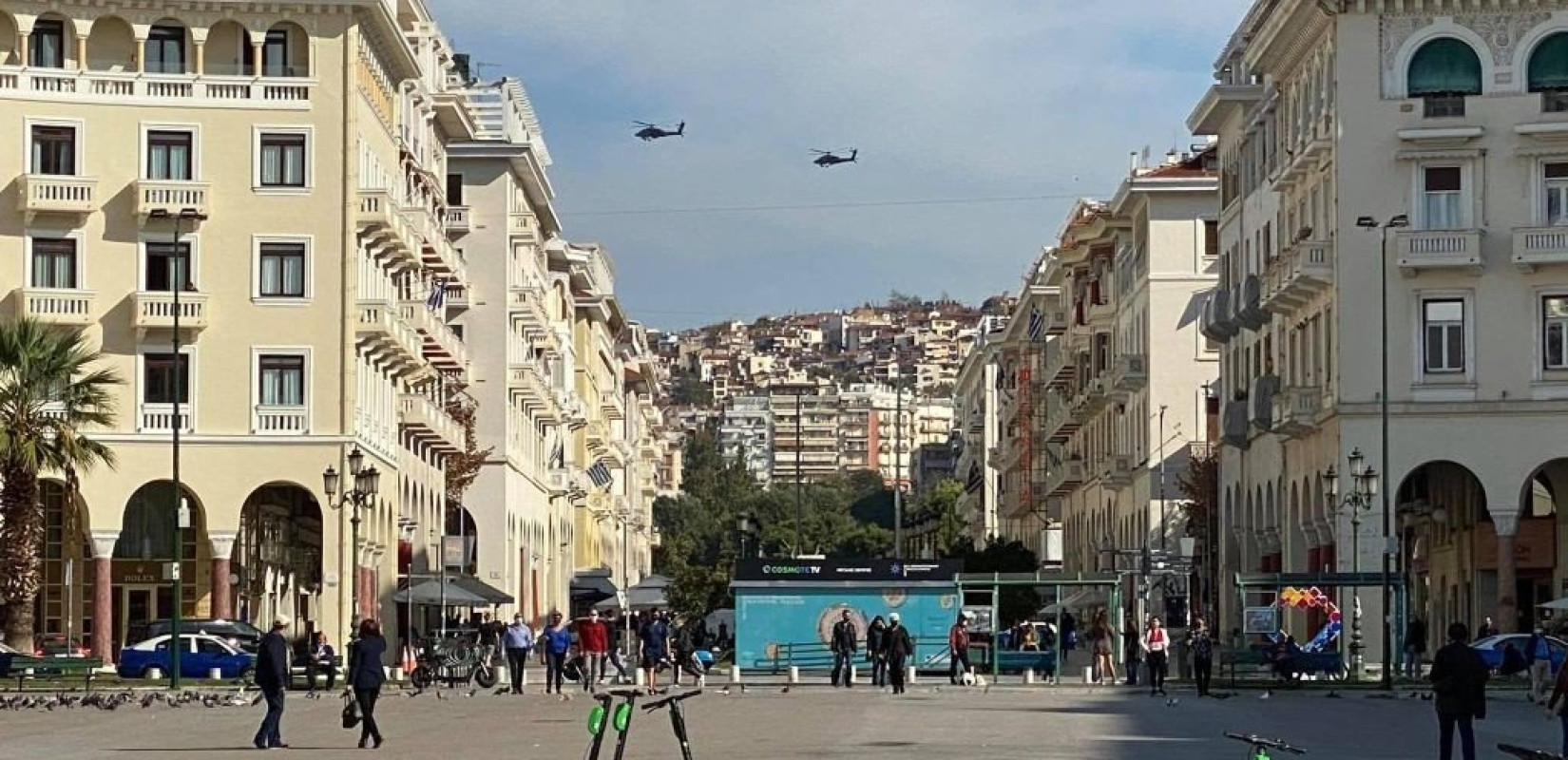 Θεσσαλονίκη: Αναστολή λειτουργίας του υποκαταστήματος ΕΛΓΑ λόγω κρουσμάτων κορονοϊού