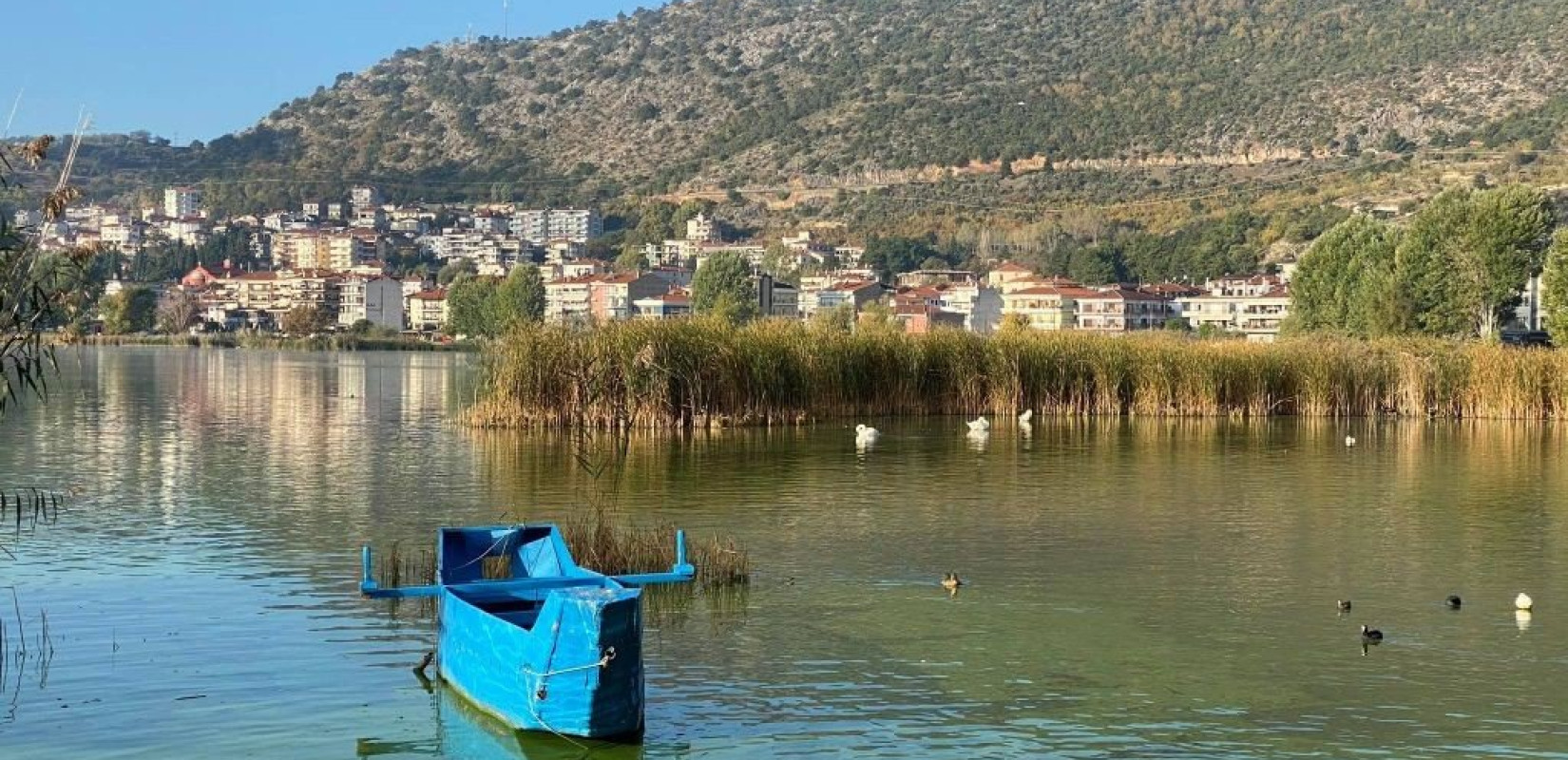 Λίμνη Καστοριάς: Πυροβολισμοί με αεροβόλο ανάμεσα σε ψαράδες – Συνελήφθη ένα άτομο Λίμνη Καστοριάς: Πυροβολισμοί με αεροβόλο ανάμεσα σε ψαράδες – Συνελήφθη ένα άτομο