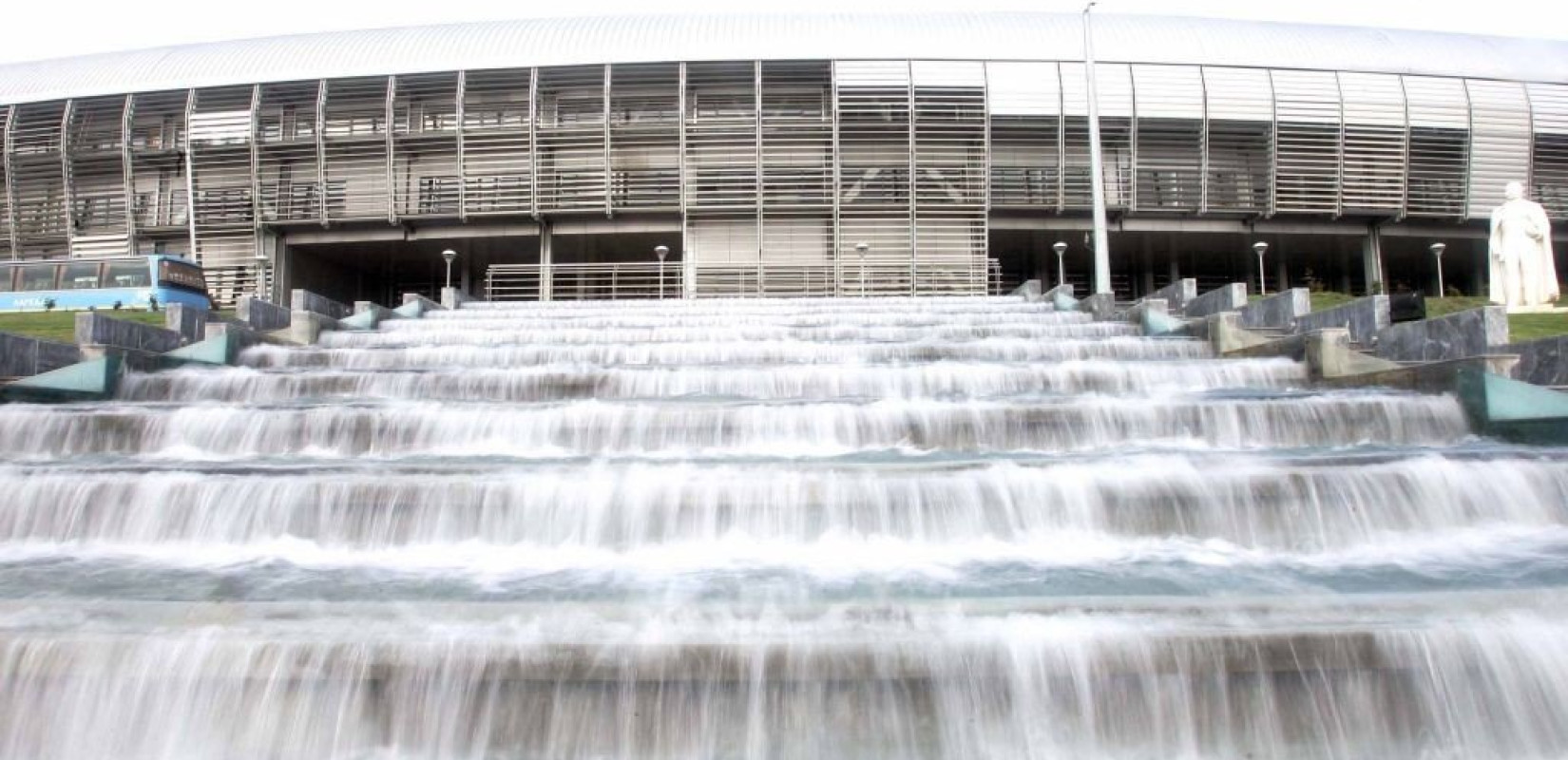 Το Καυτανζόγλειο "βάφεται" ροζ