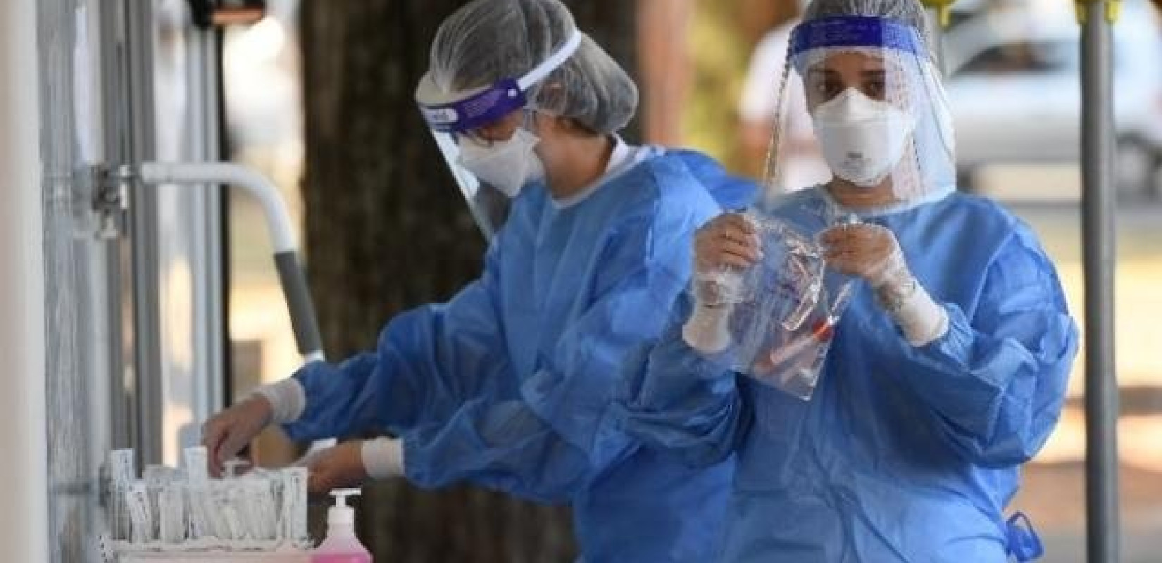 Κορωνοϊός: Καταρρέει το σύστημα υγείας της Γαλλίας